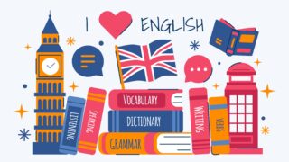 imparare l'inglese da piccoli 